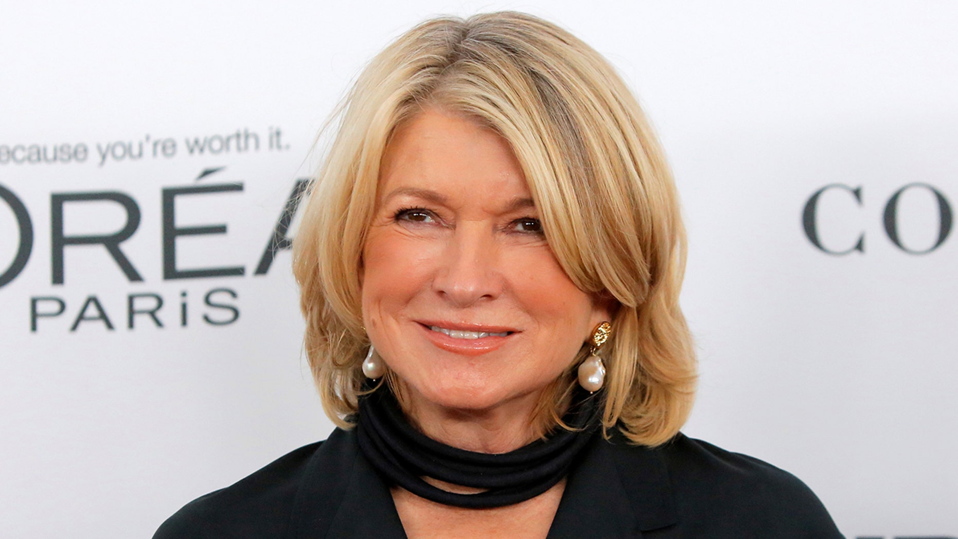 Martha Stewart had some difficulties with her first Uber hike.