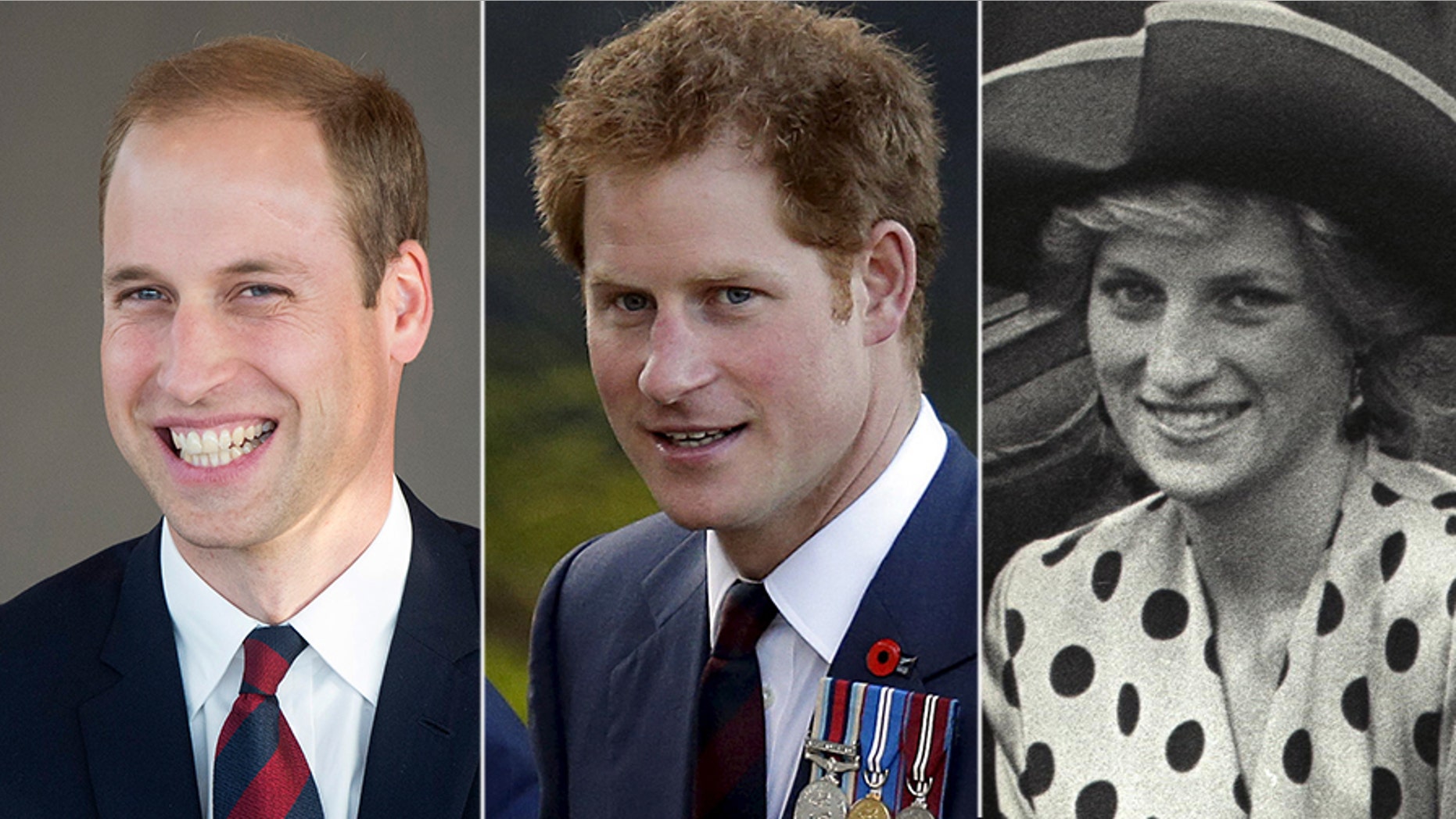 Prince William and Prince Harry have chosen sculptor Ian Rank-Broadley to create a statue of their mother, Princess Diana, Kensington Palace said Sunday.