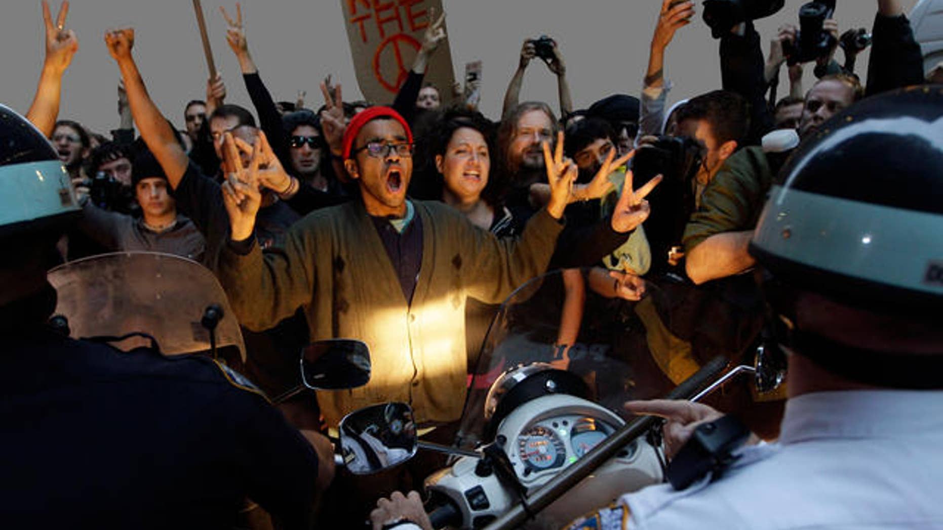 Can Latinos learn from Occupy Wall Street?