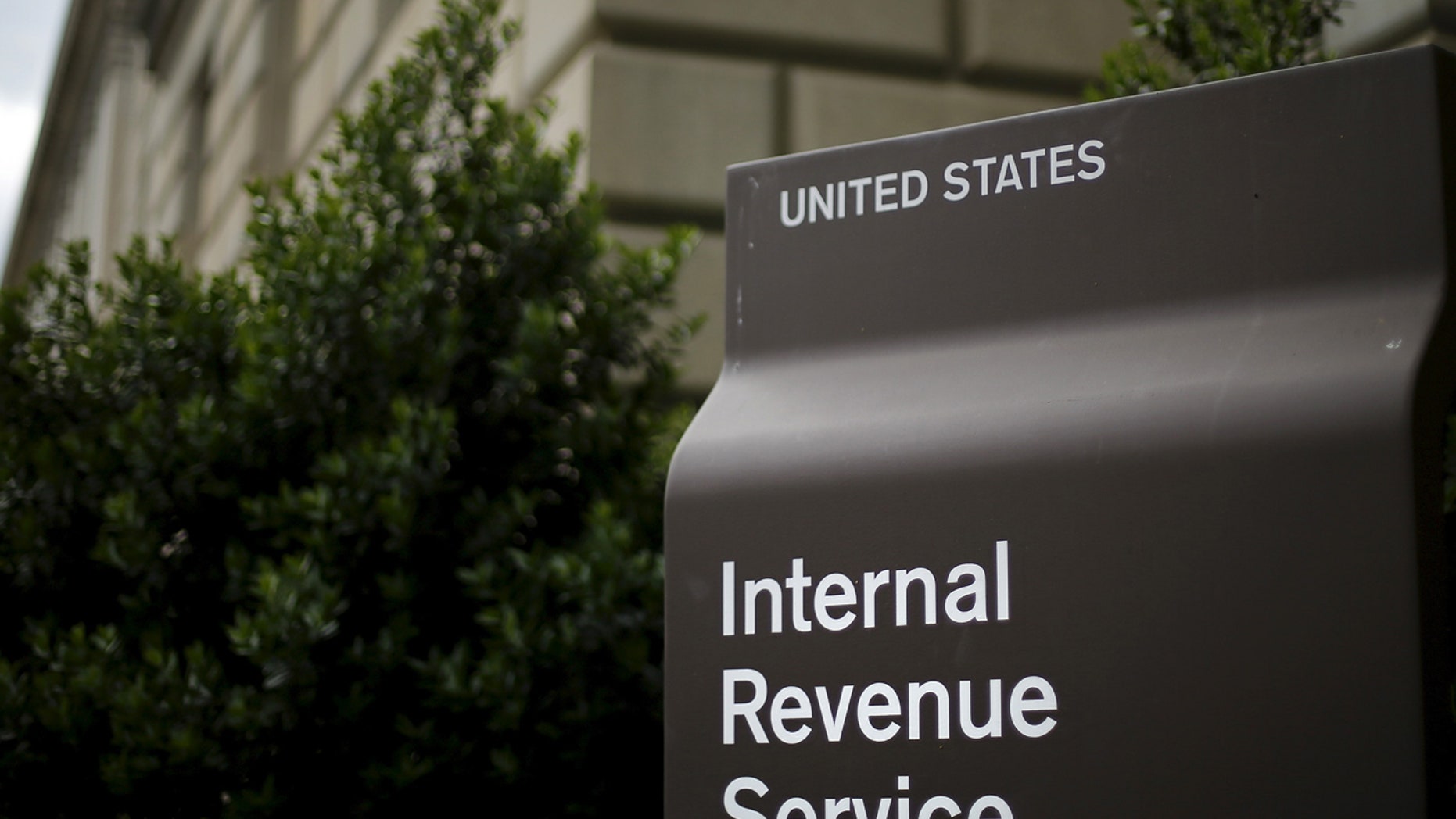 Some conservative groups complained they were singled out for scrutiny by the IRS, whose Washington headquarters is pictured.