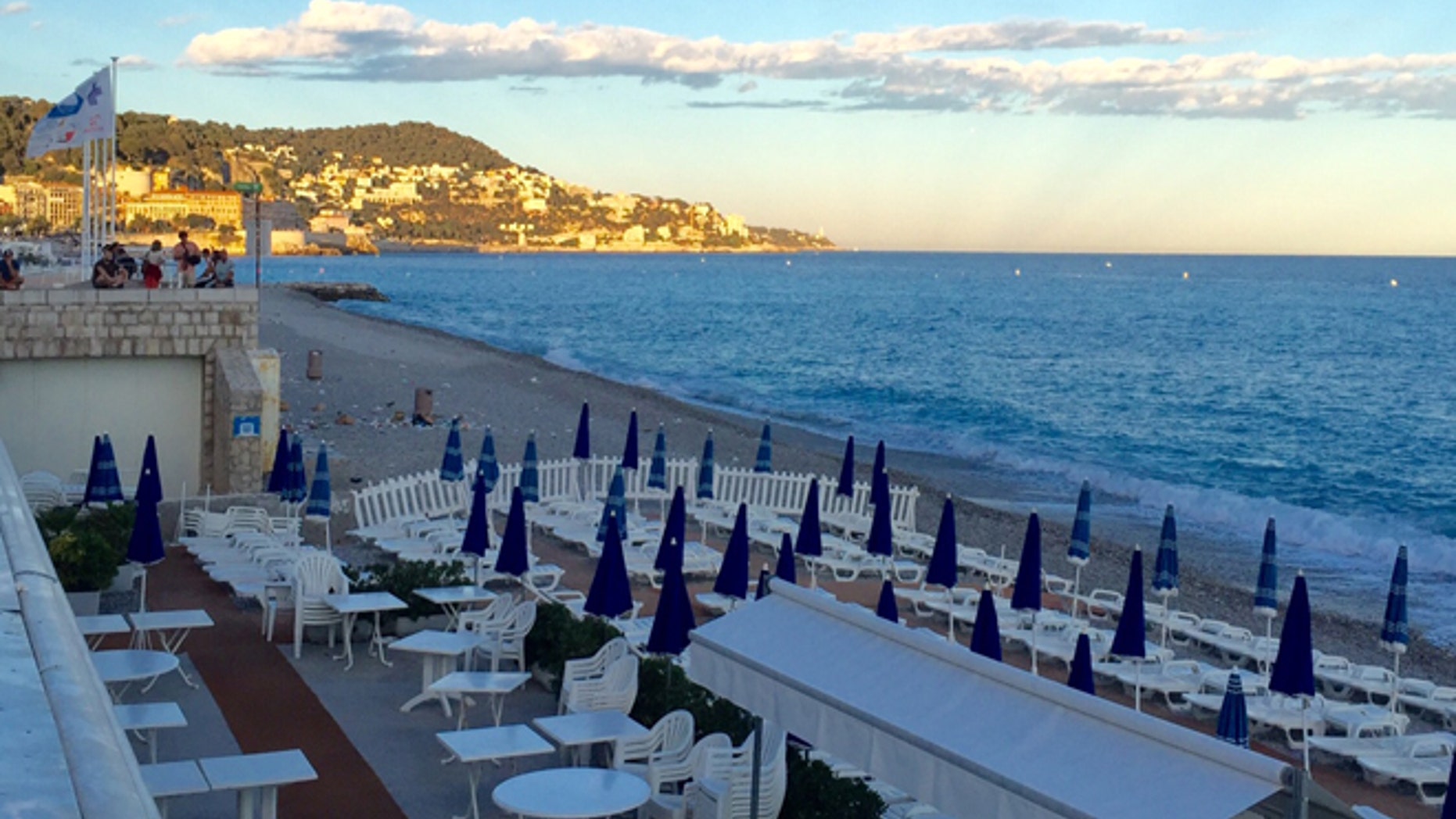 Nice is the latest European city to be hit by a terror attack.