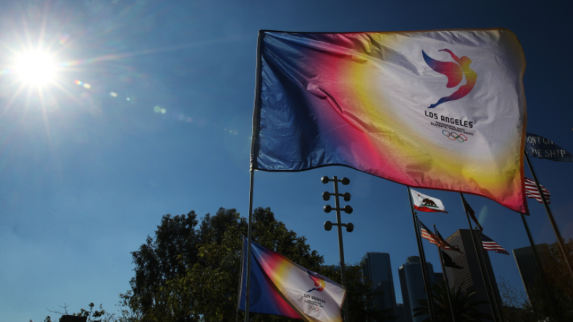 Los Angeles has received its formal go-ahead to host the 2028 Olympics.
