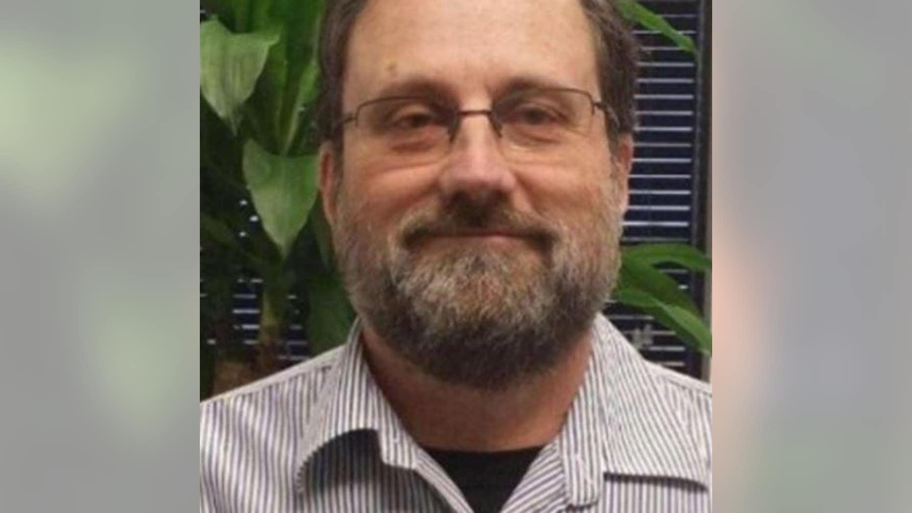 A man was discovered in his car eight months after he disappeared.