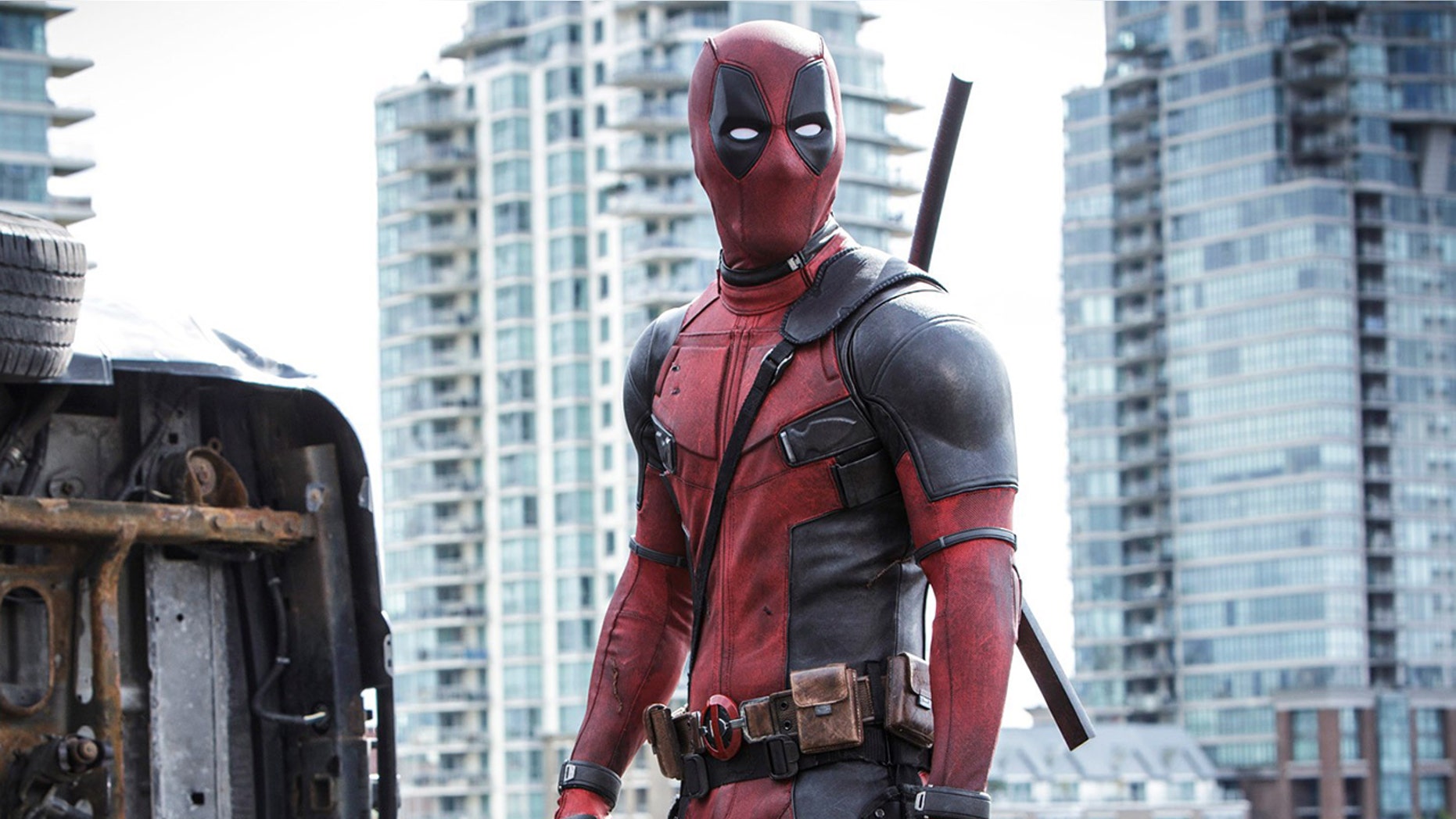 'Deadpool' actor Ryan Reynolds posted an hilarious congratulations to Marvel after 'Avengers: Infinity War.'