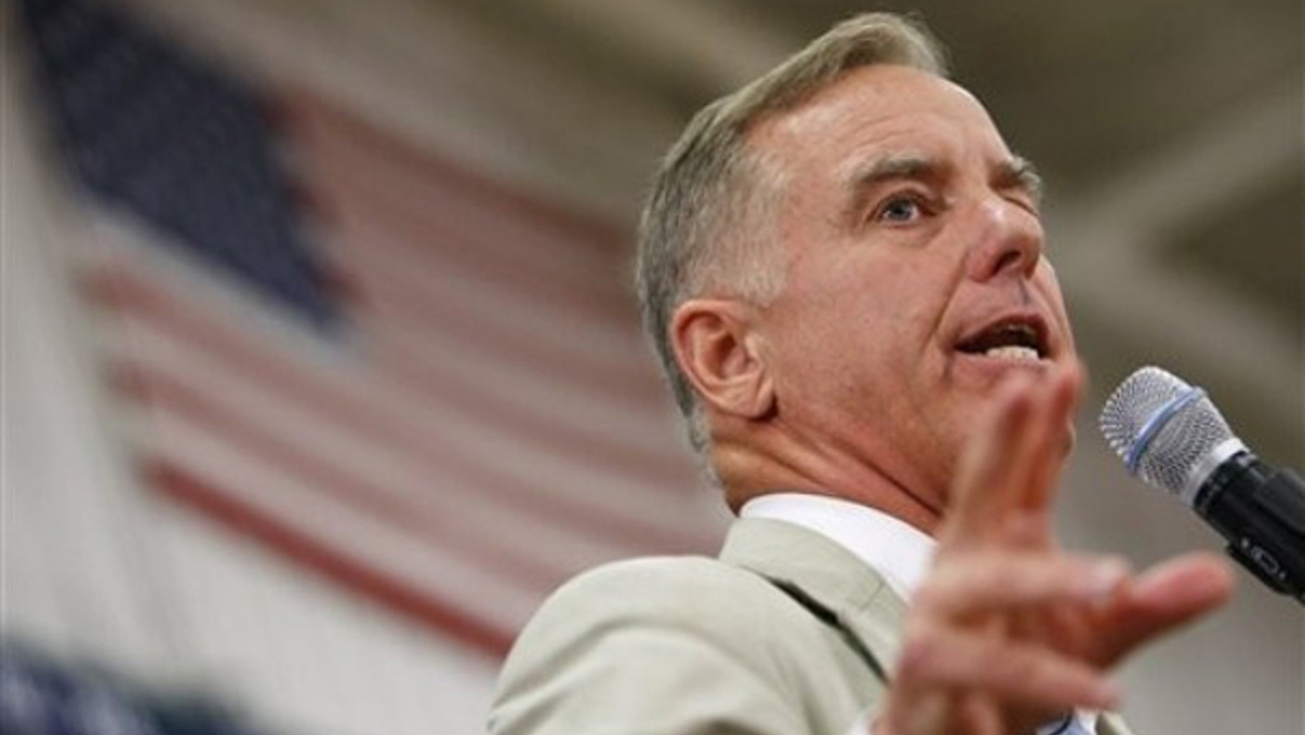 Howard Dean thinks Donald Trump could be a cocaine user.