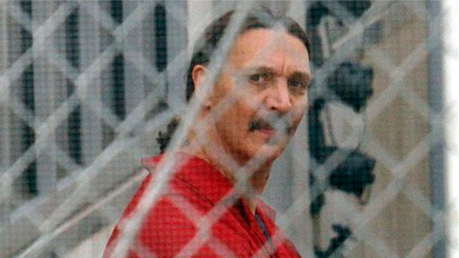 In this May 18, 2011, file photo taken in Salem, Ore., convicted killer Gary Haugen leaves Marion County Courthouse after a hearing.