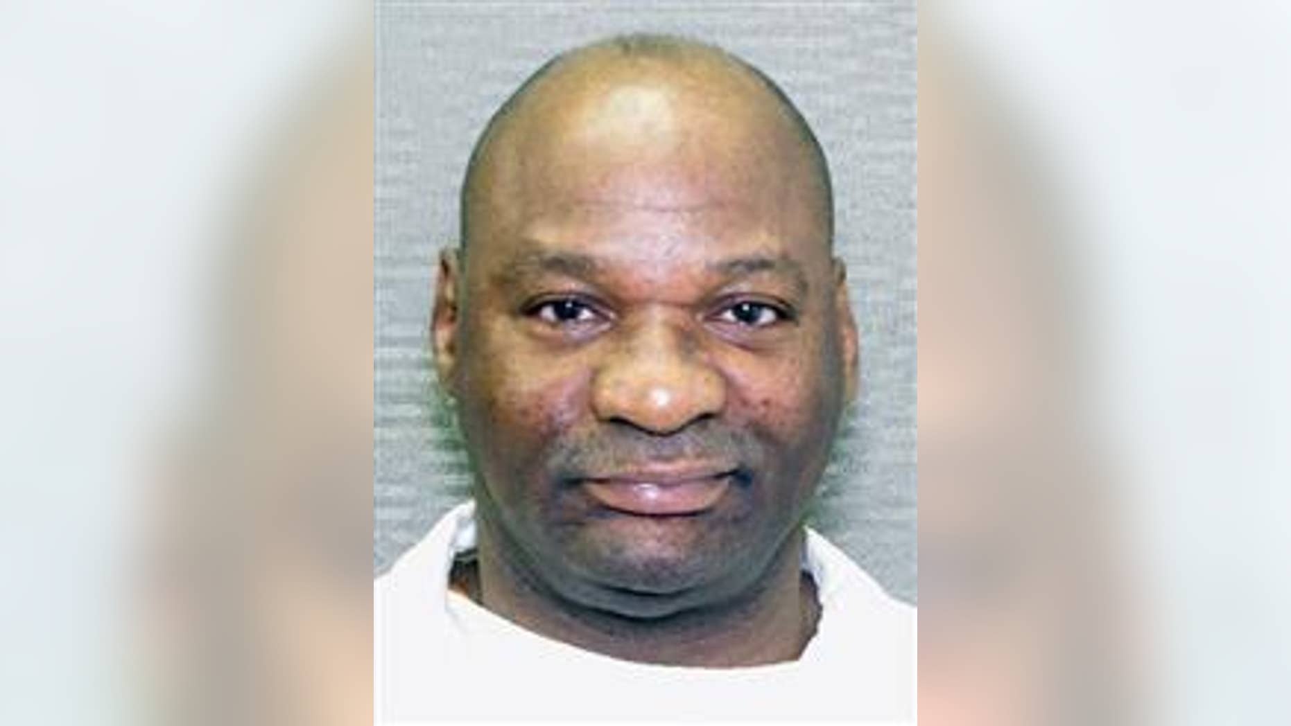 Texas Department of Criminal Justice inmate Bobby Moore
