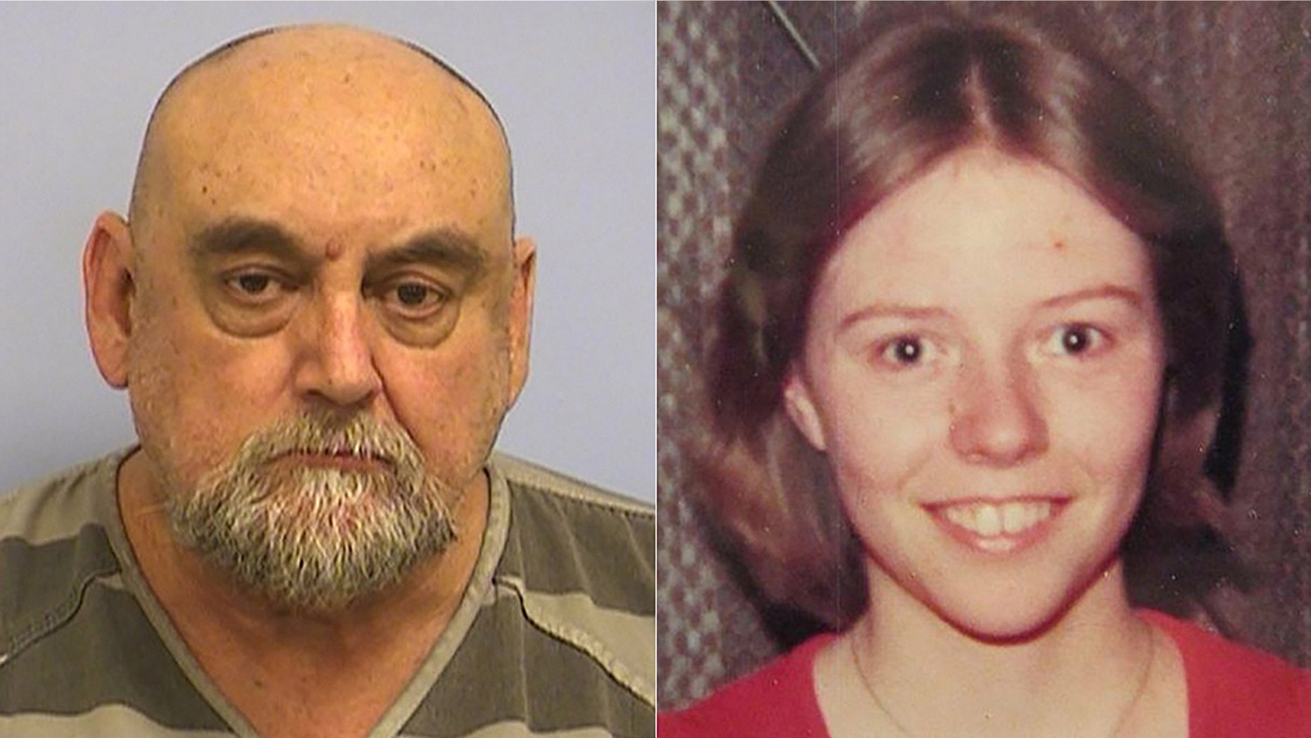 Michael Anthony Galvan has been charged with capital murder in the cold case killing of newlywed Debra Sue Reiding in her Austin, Texas, apartment in 1979