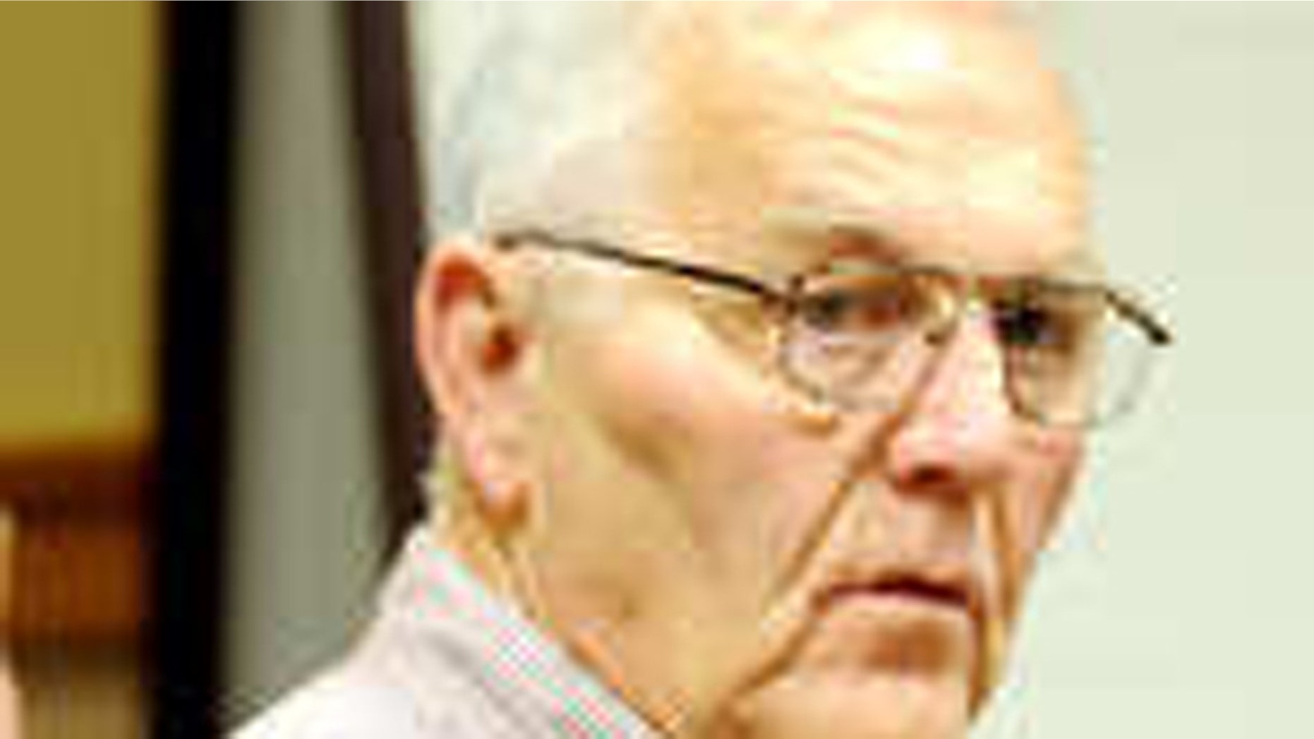Shown here is Austin "Jack" DeCoster. (Sun Journal)