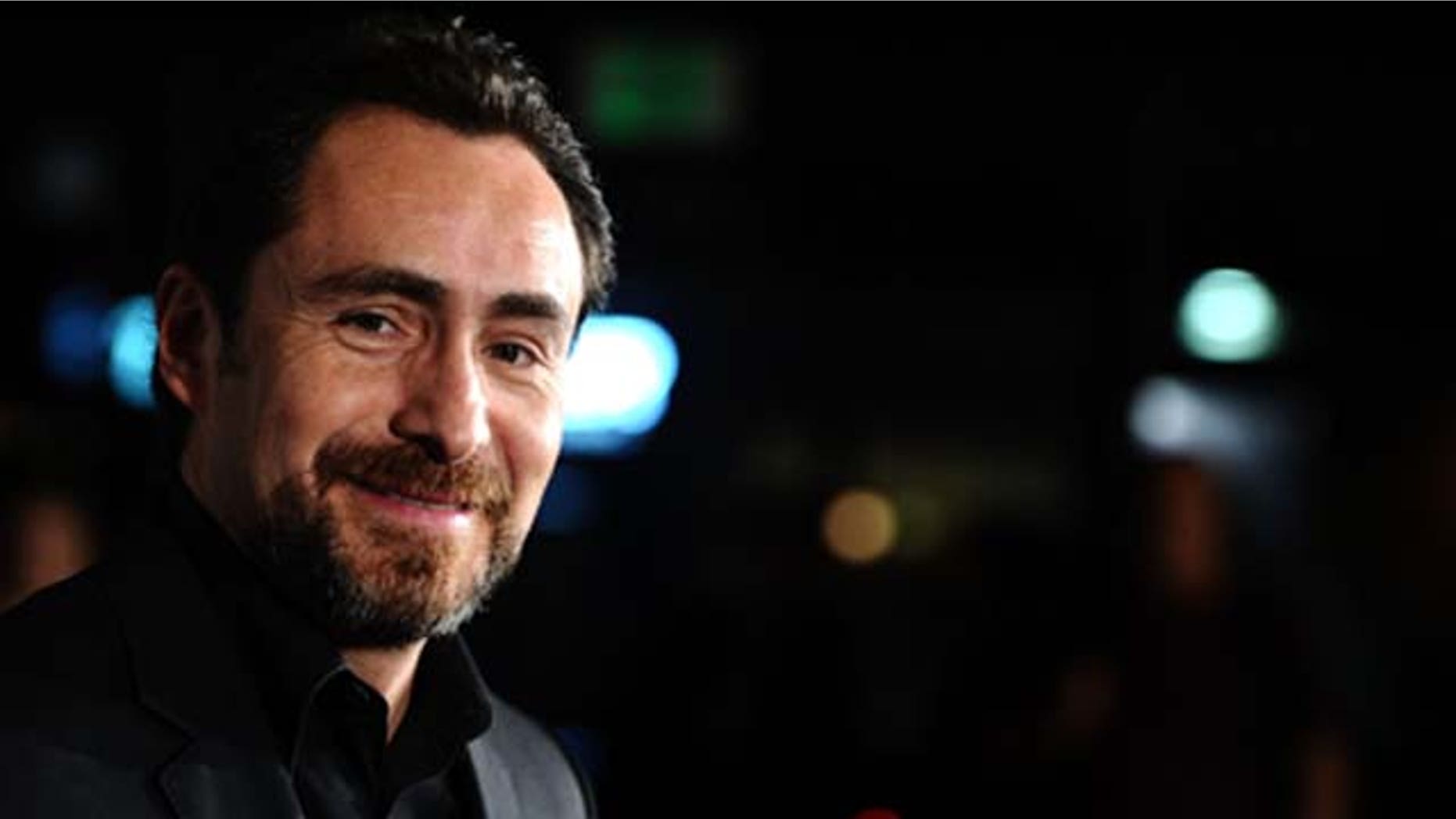 Dec. 14, 2010: Actor Demian Bichir arrives at Los Angeles premiere of 'Biutiful' held at DGA Theater in Los Angeles, Calif.