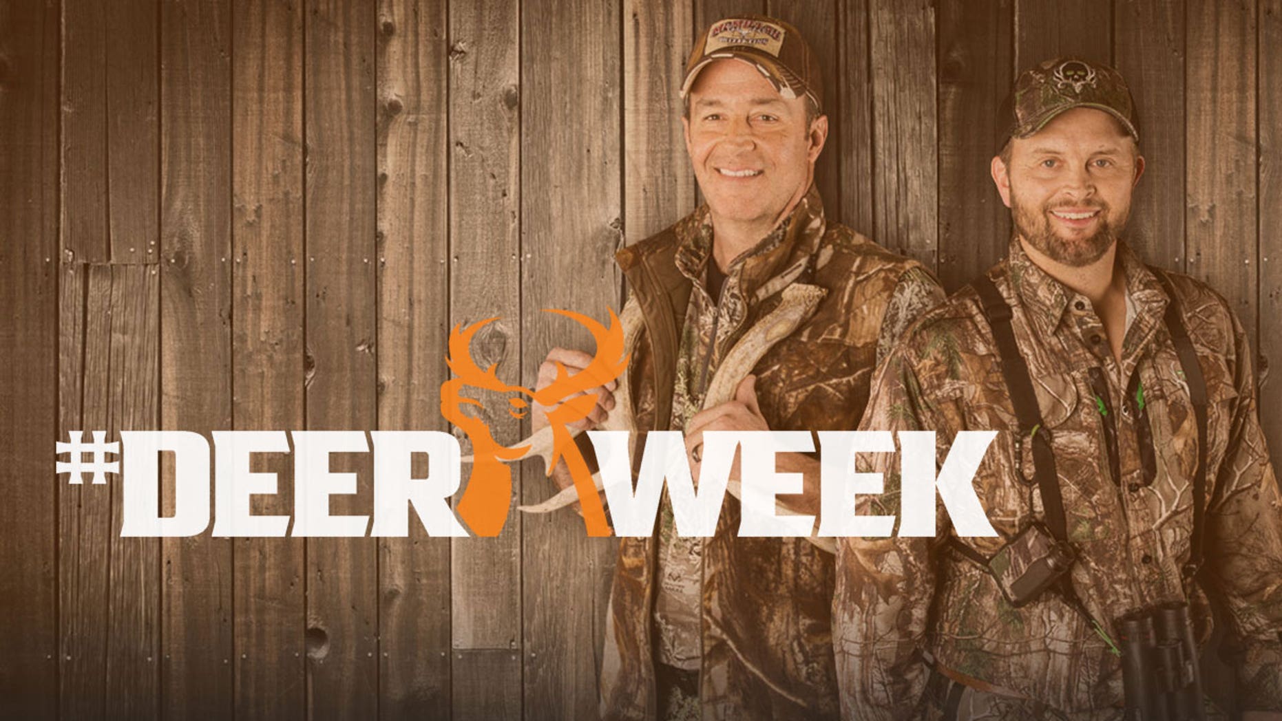 Outdoor Channel and Sportsman Channel are kicking off their first Deer Week on Oct. 15.