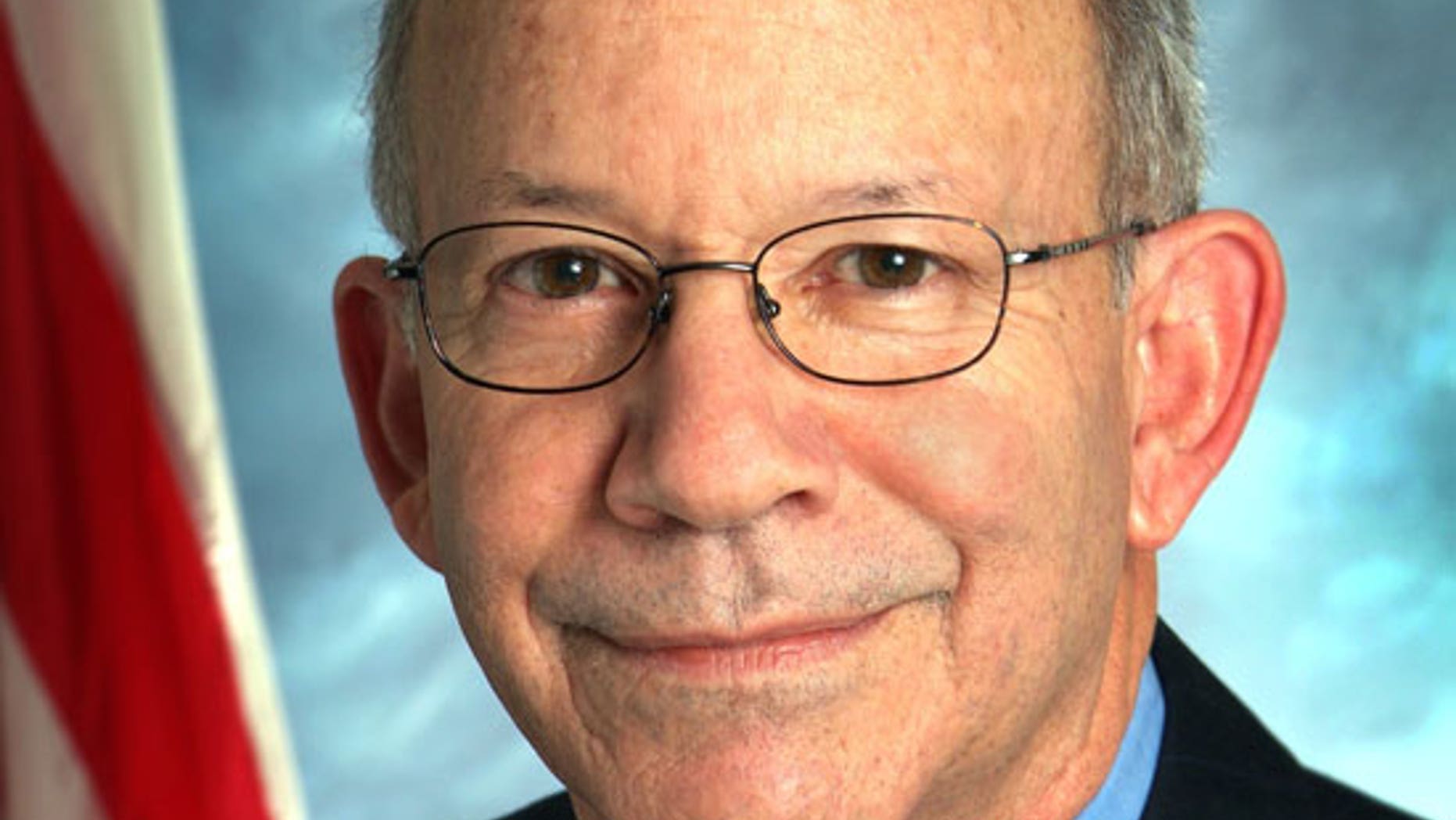 Oregon Rep. Peter DeFazio in a congressional headshot. (DeFazio office)