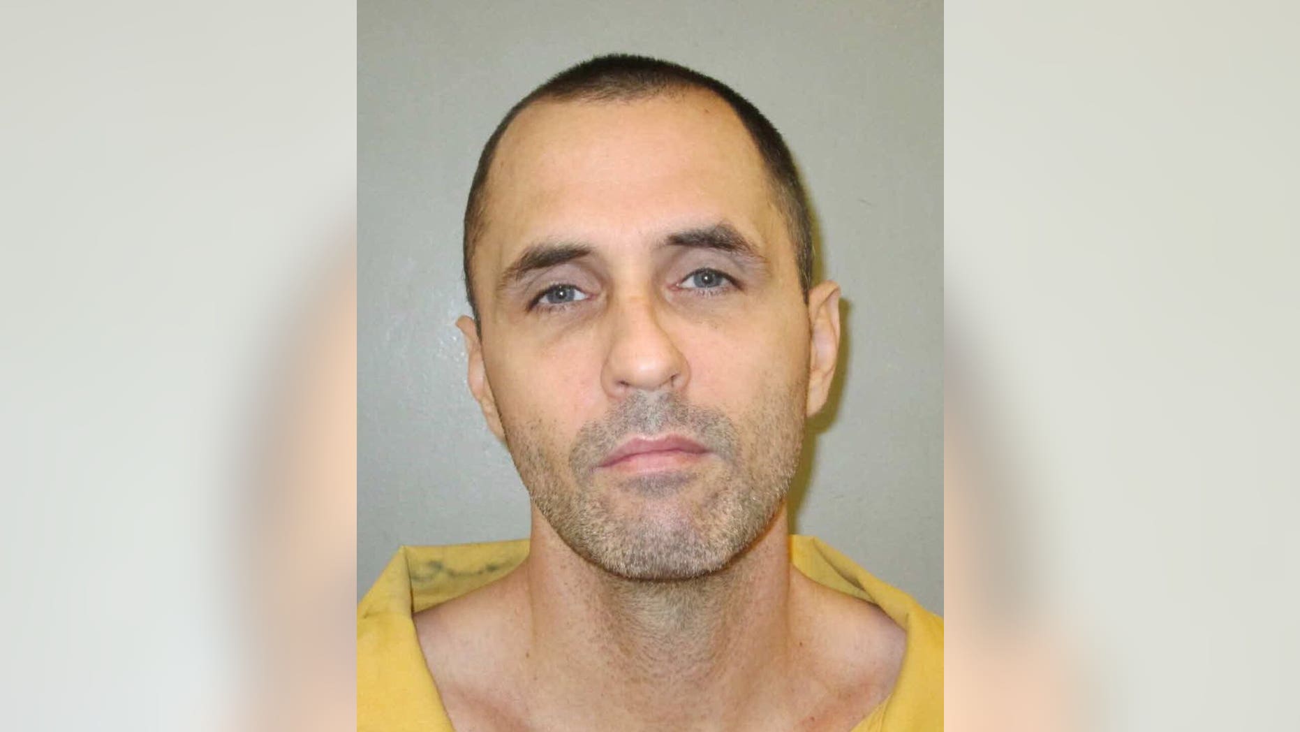 Jimmy Causey, 46, was recaptured on Friday after escaping from a South Carolina prison earlier this week.