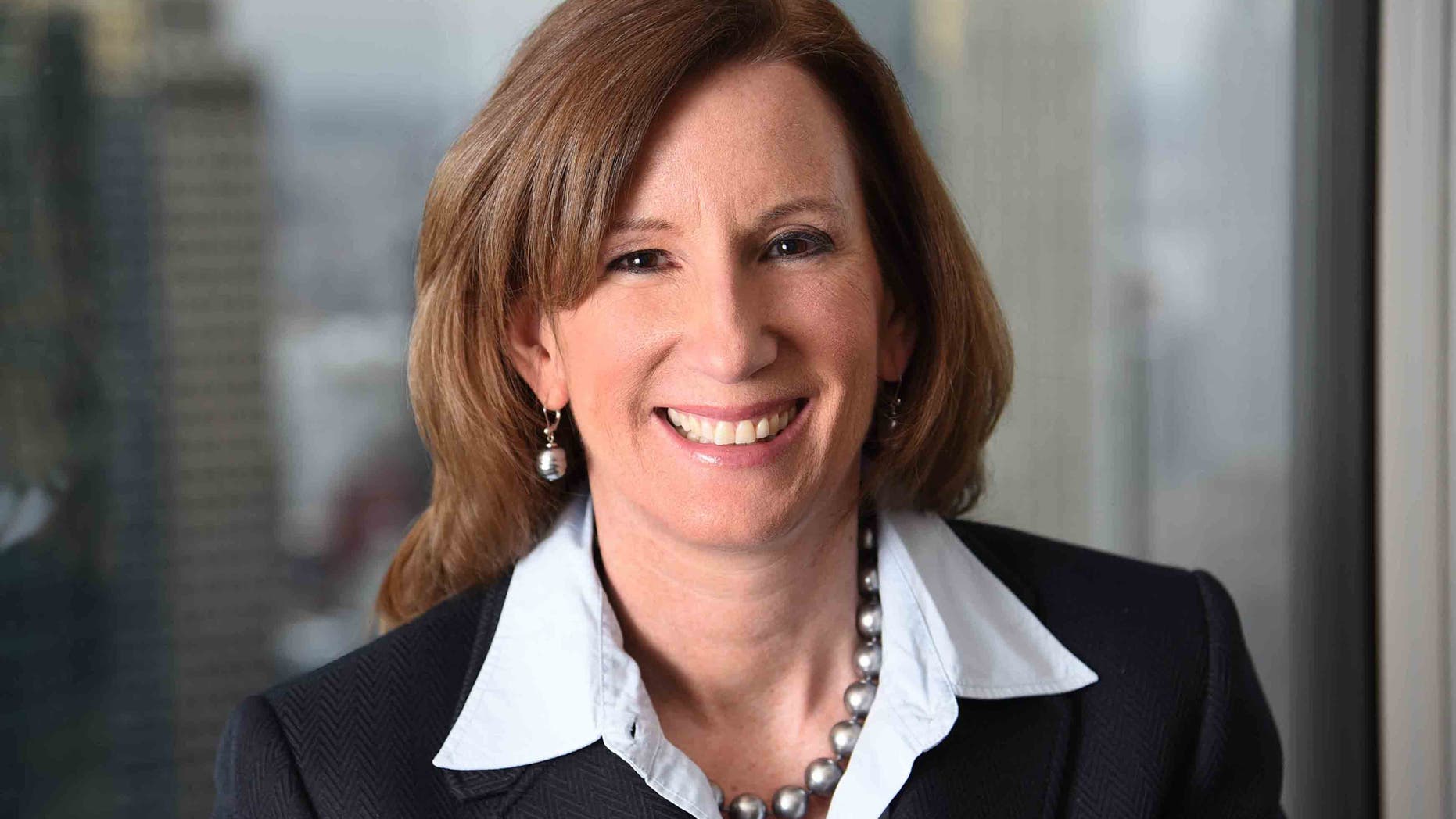 Deloitte CEO Cathy Engelbert (Courtesy: Deloitte)