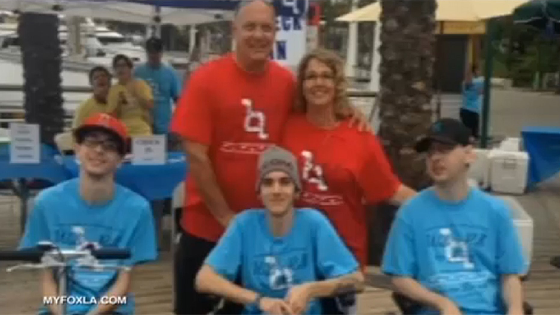 The DeMint family.
