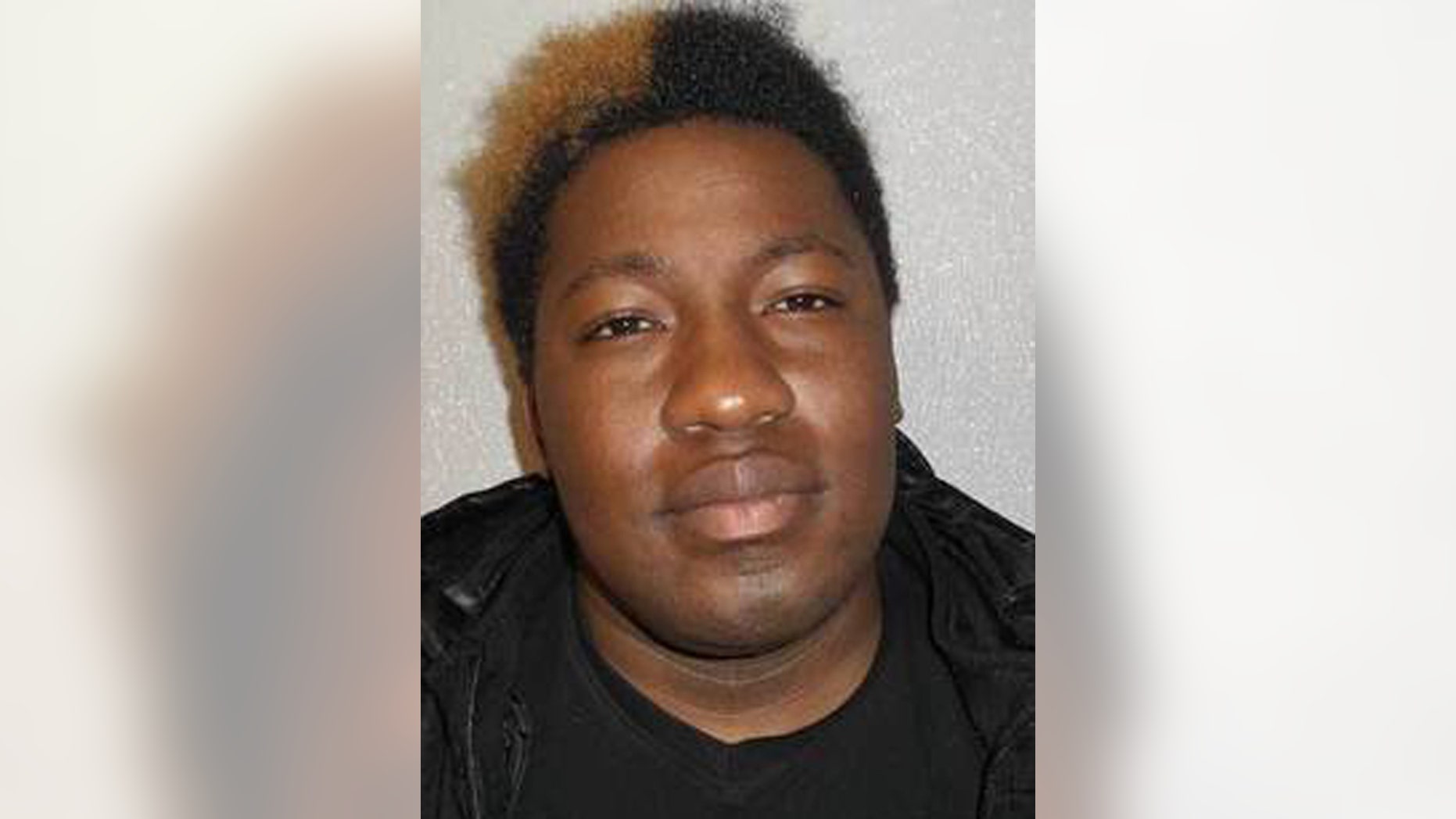 Feb. 4, 2016: This image shows Deonte Carraway, 22, who is accused of felony child pornography and sexual abuse of students at a Glenarden, Md. elementary school where he worked as a volunteer (Prince George's County Police)