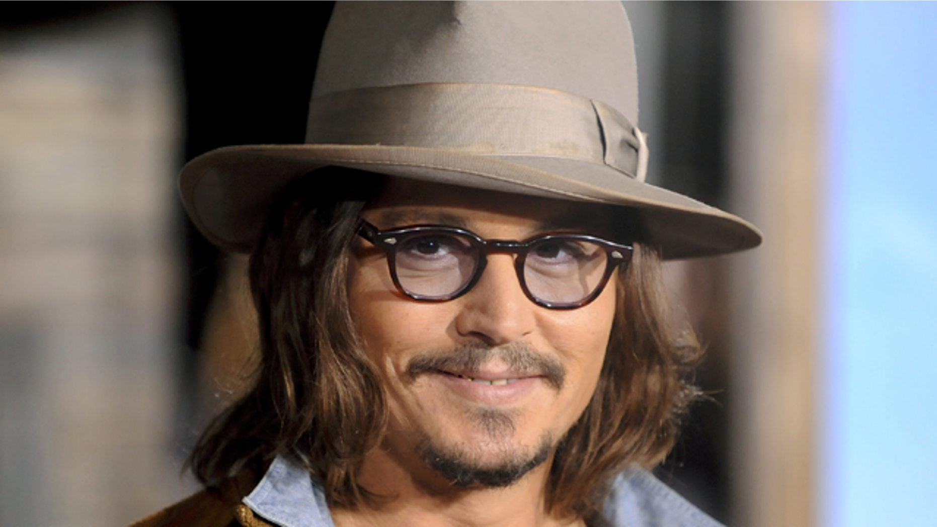 Johnny Depp. (Reuters)