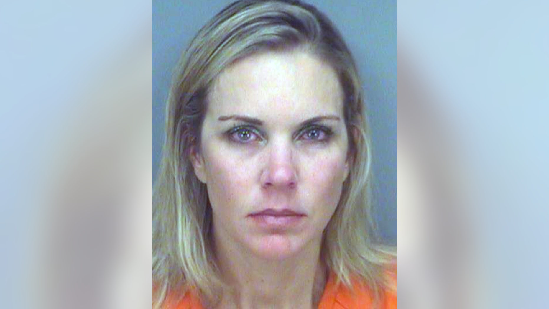 Christi Ruhtz was fired from the Pinellas County Sheriff's Office shortly after her arrest.