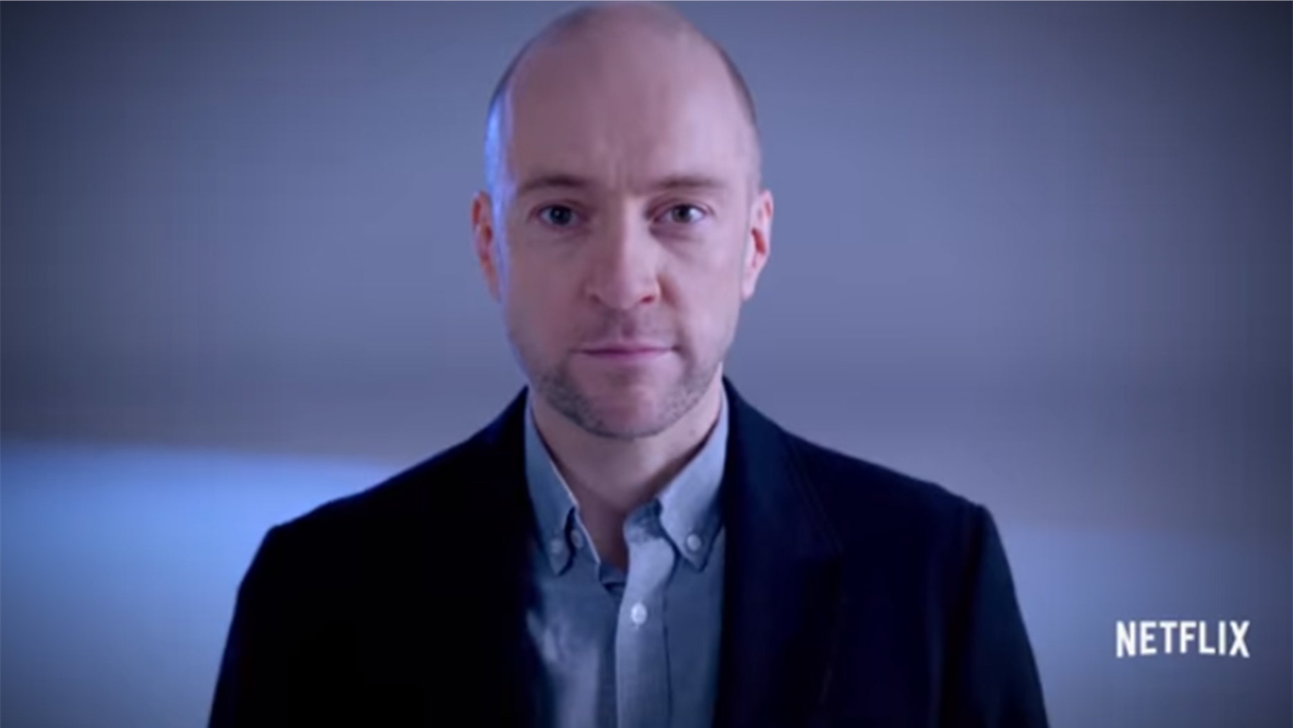 Derren Brown is the host of the new Netflix special "The Push."