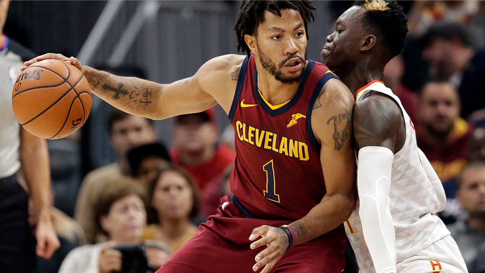 Derrick Rose was named the NBA's Most Valuable Player following the 2010-11 season. The next year, he suffered a career-alerting knee injury.