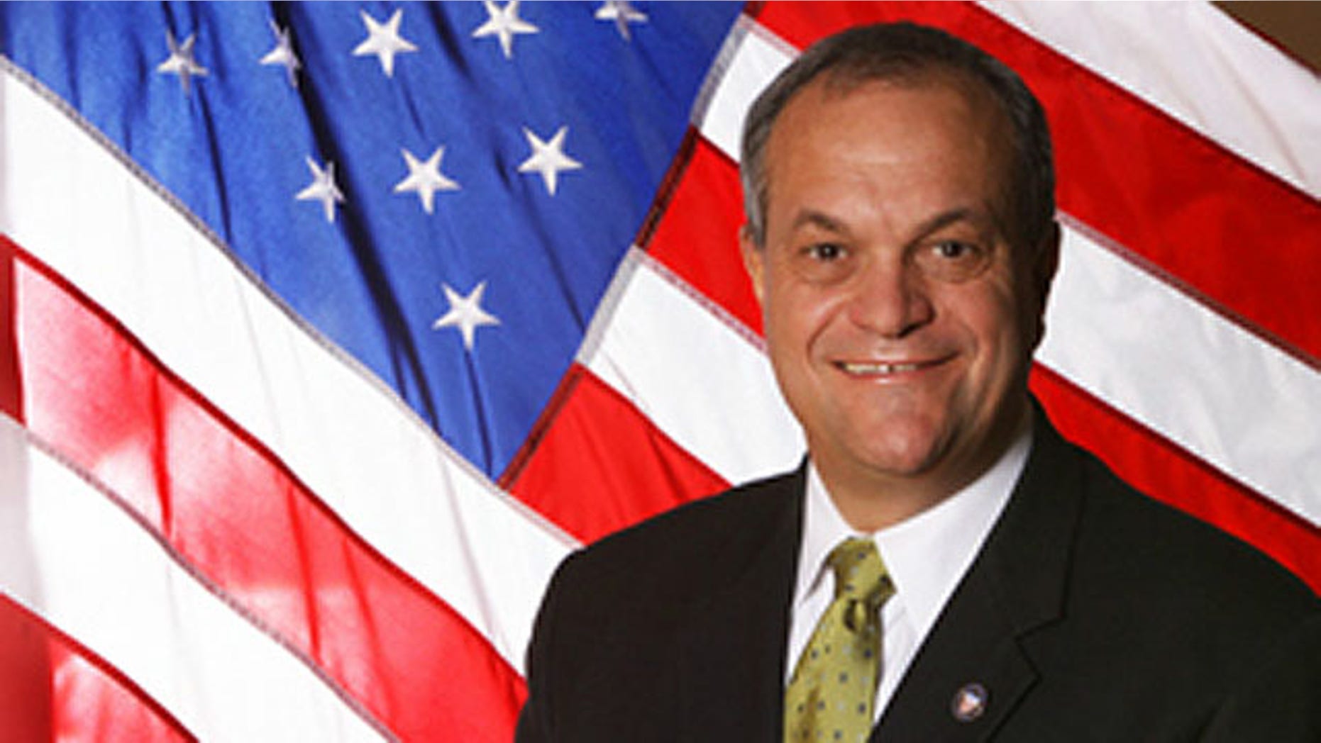 New Haven Mayor John DeStefano