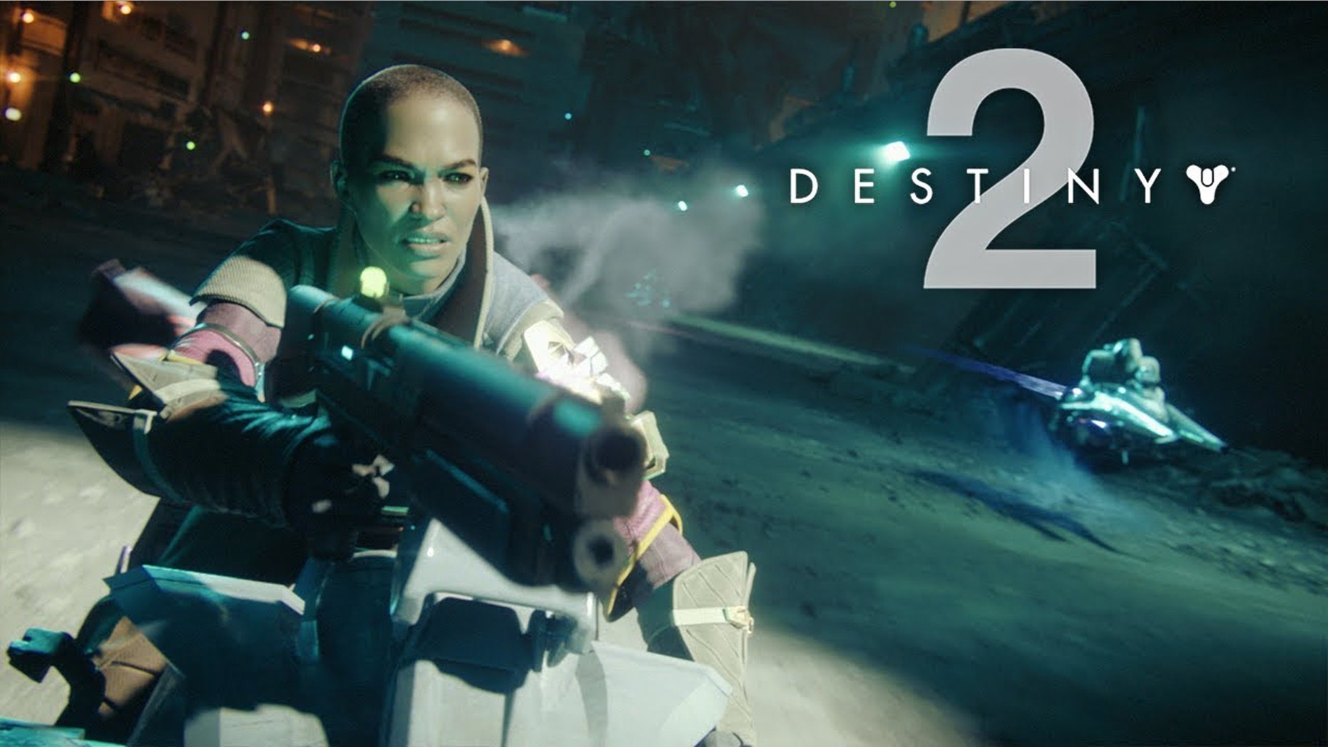 Destiny 2 trailer screenshot. (Credit: YouTube)