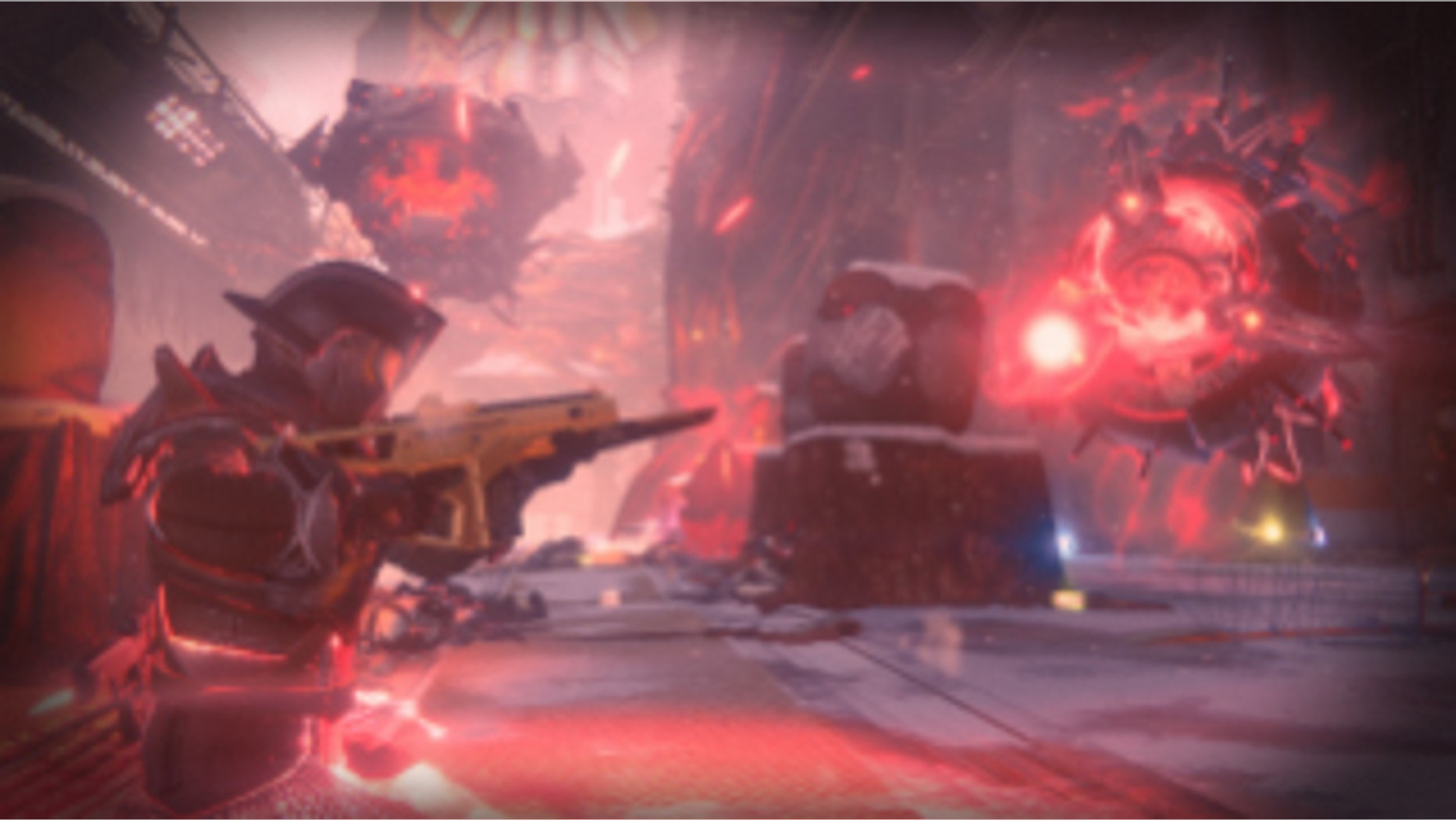 'Destiny: Rise of Iron' screenshot (Activision).