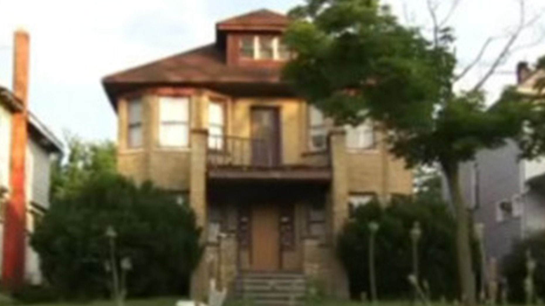 A mother grieving the death of her daughter reportedly has been living with her body in this Detroit home for the past eight months.