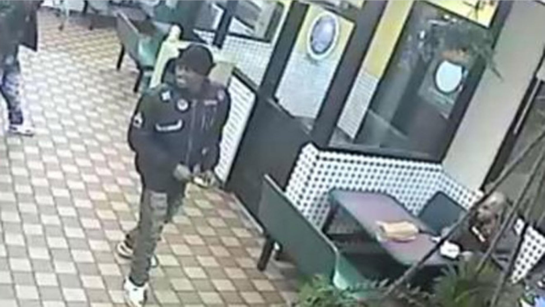 A Detroit woman turned her 12-year-old son in after she saw him in a robbery video.