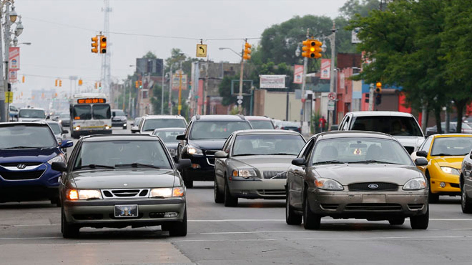 City officials estimate that one out of every two motorists living in Detroit is taking to the road without any type of auto insurance coverage.