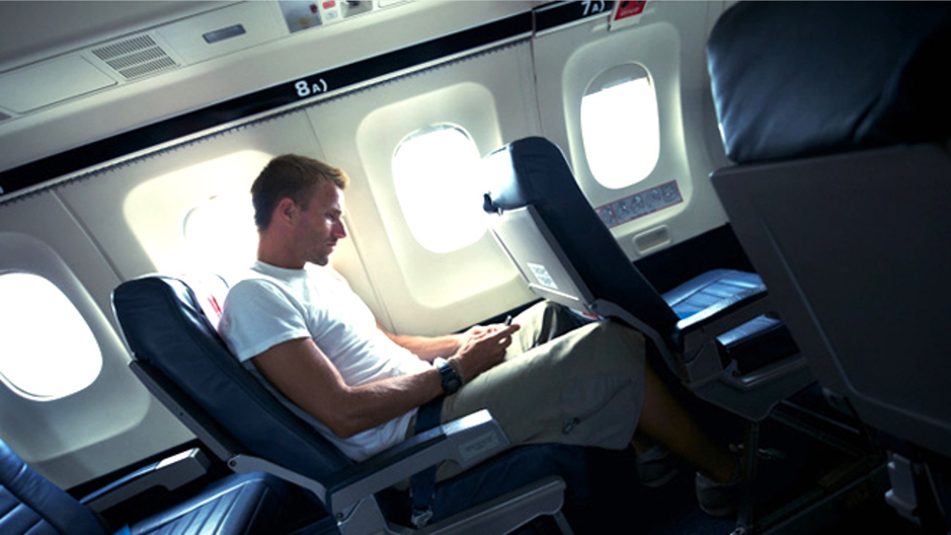 A Federal Aviation Administration advisory committee recommended Thursday that airline passengers be allowed to use smartphones, tablets, e-readers and other personal electronic devices during takeoffs and landings. Now it goes to the FAA for consideration.