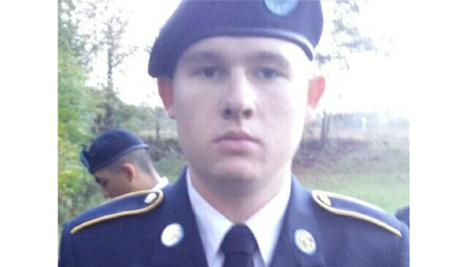 Devon Lee Ward was a private stationed at Fort Bliss in Texas. (Cochise County Sheriff's Office)