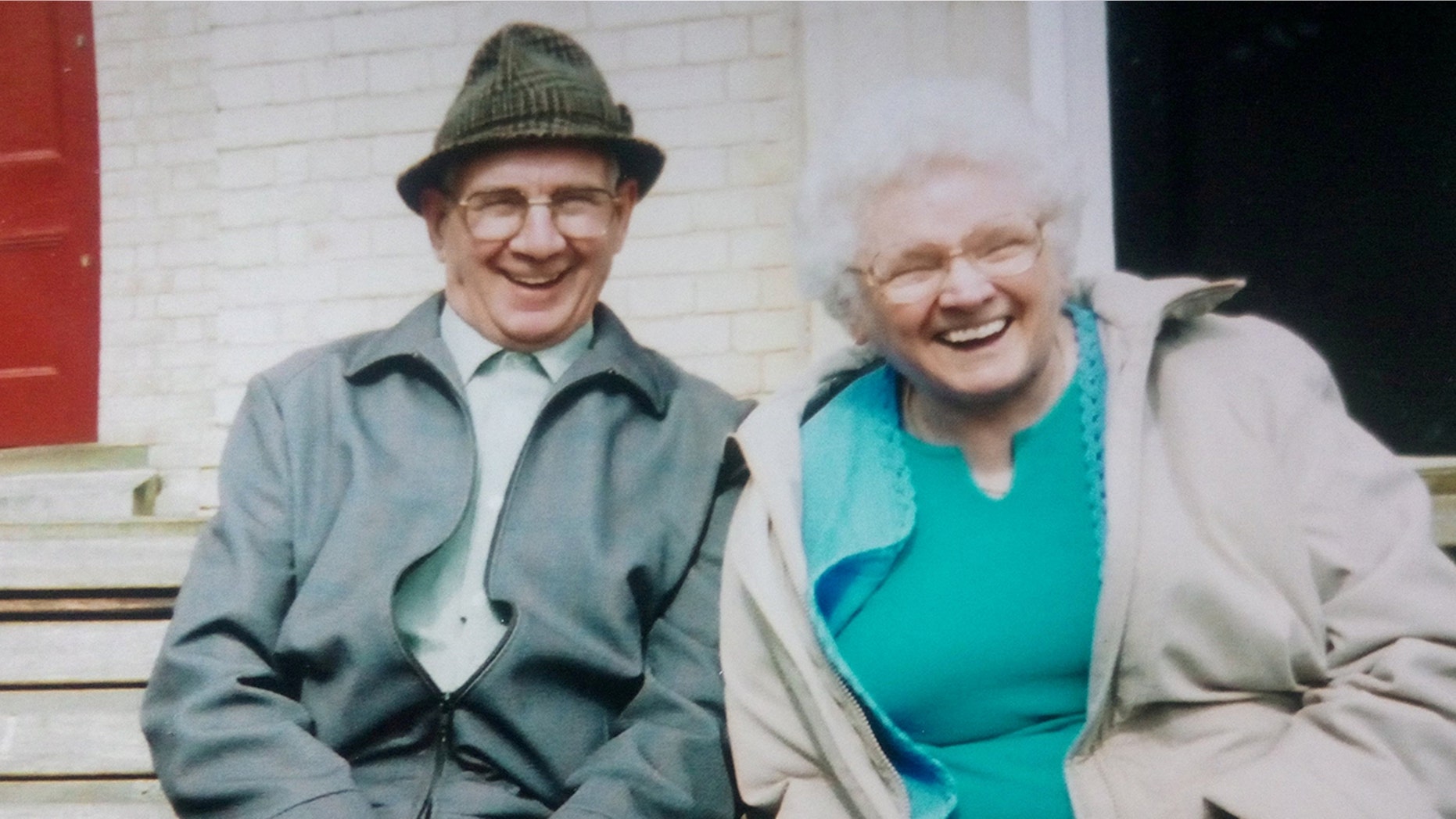 Amy Hardy, 92, died 10 days after Arnold, as she sensed “something was wrong” with him, her loved ones said.