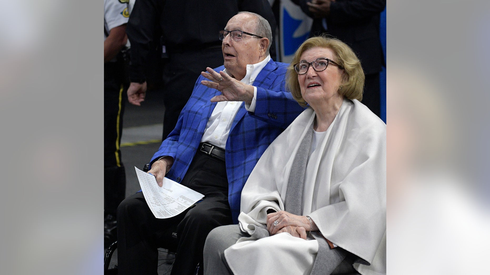 The family of Helen DeVos said the philanthropist from western Michigan has died.