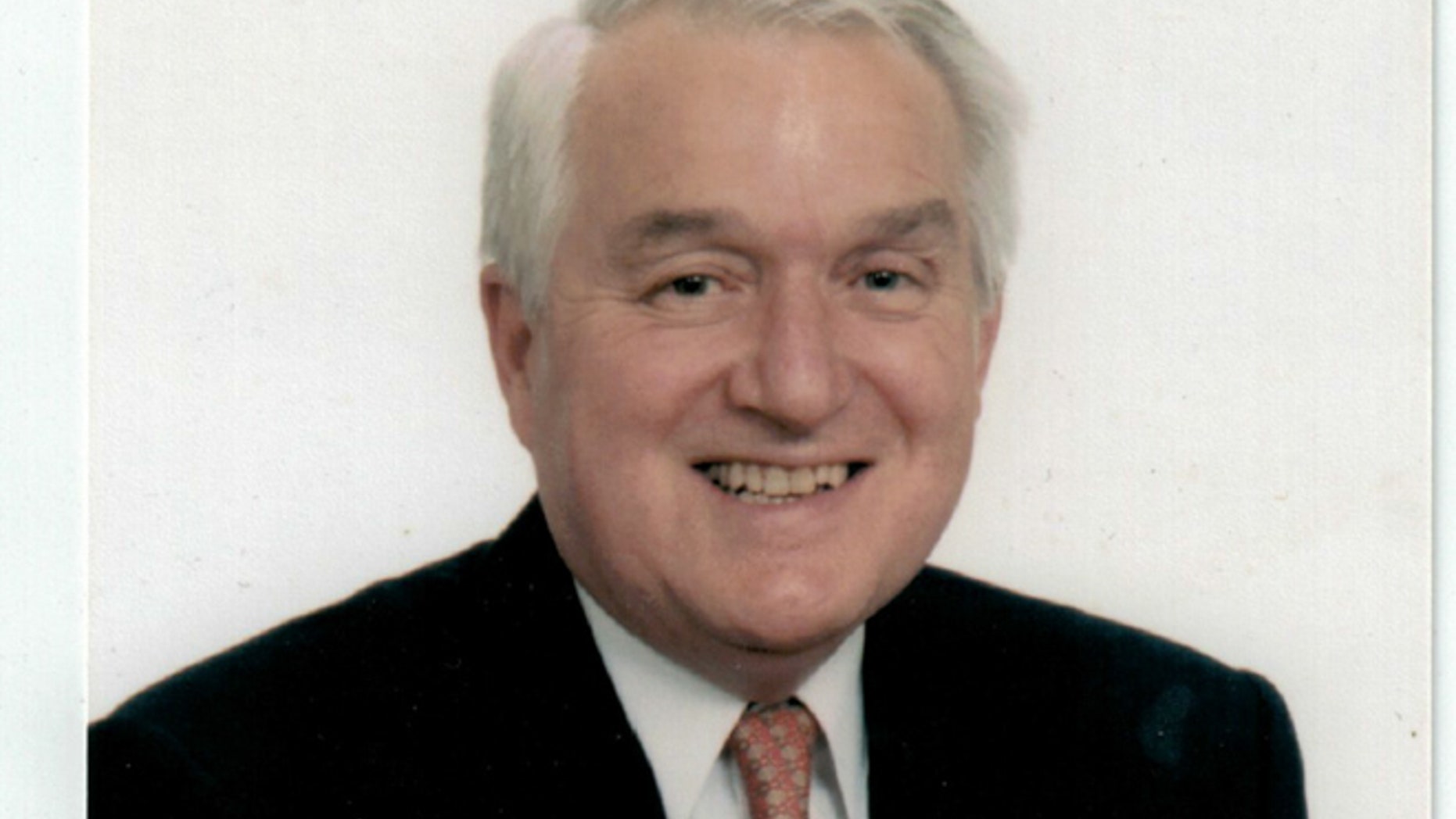 This undated photo shows Duane Clarridge.