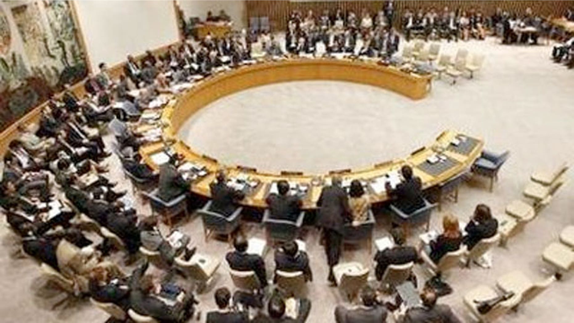 June 9: The Security Council meets at U.N. Headquarters in New York, voting to impose new sanctions against Iran over its nuclear program.
