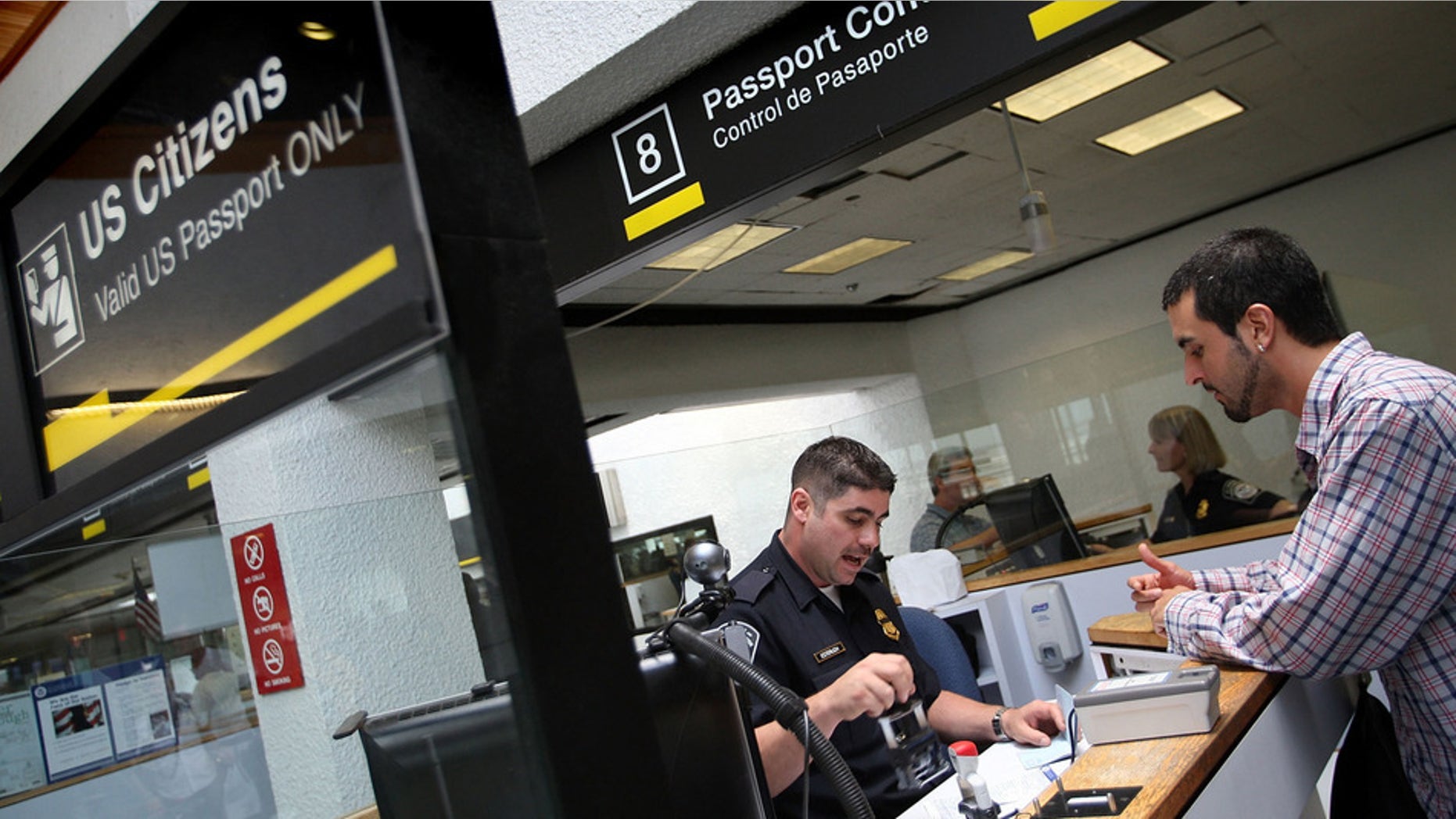 Visitors to the U.S. could face enhanced security restrictions.