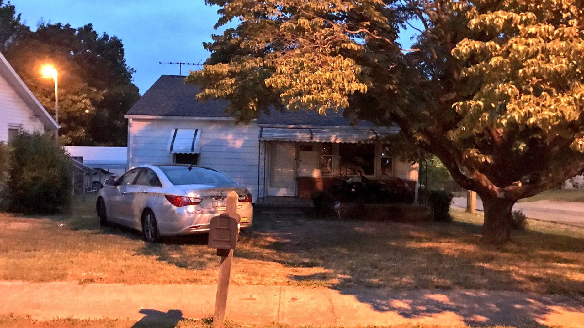 Seven people in High Point, N.C. were shot during a memorial service for a man who was gunned down and killed earlier this week, police said.