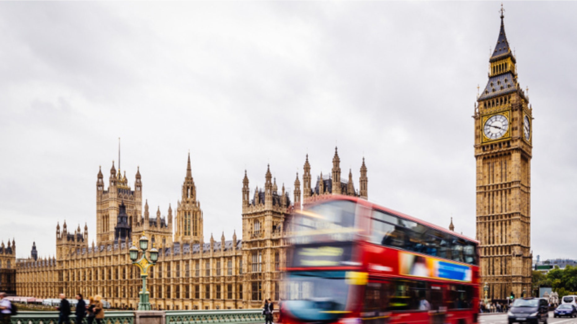 London is expecting a record-breaking number of tourists this year.