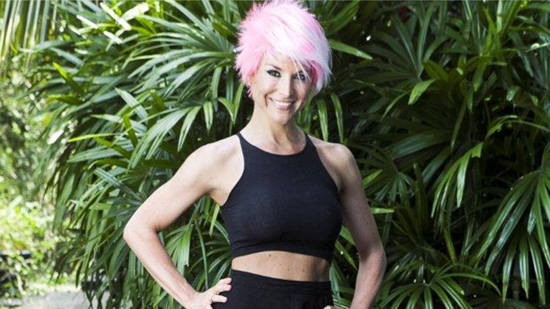 EXCLUSIVE: Diem Brown defies cancer odds to compete in MTV’s 'The