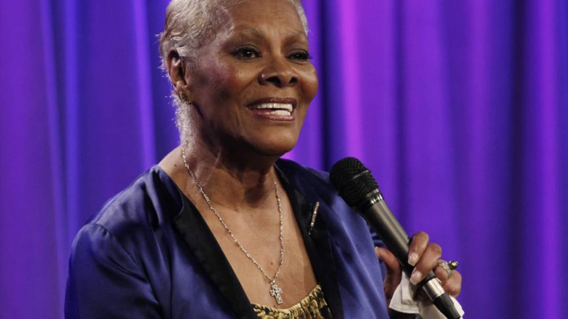 Singer Dionne Warwick told Fox News at the 2019 Grammys she's happy to finally see women getting the recognition they deserve in the music business.<br data-cke-eol="1">