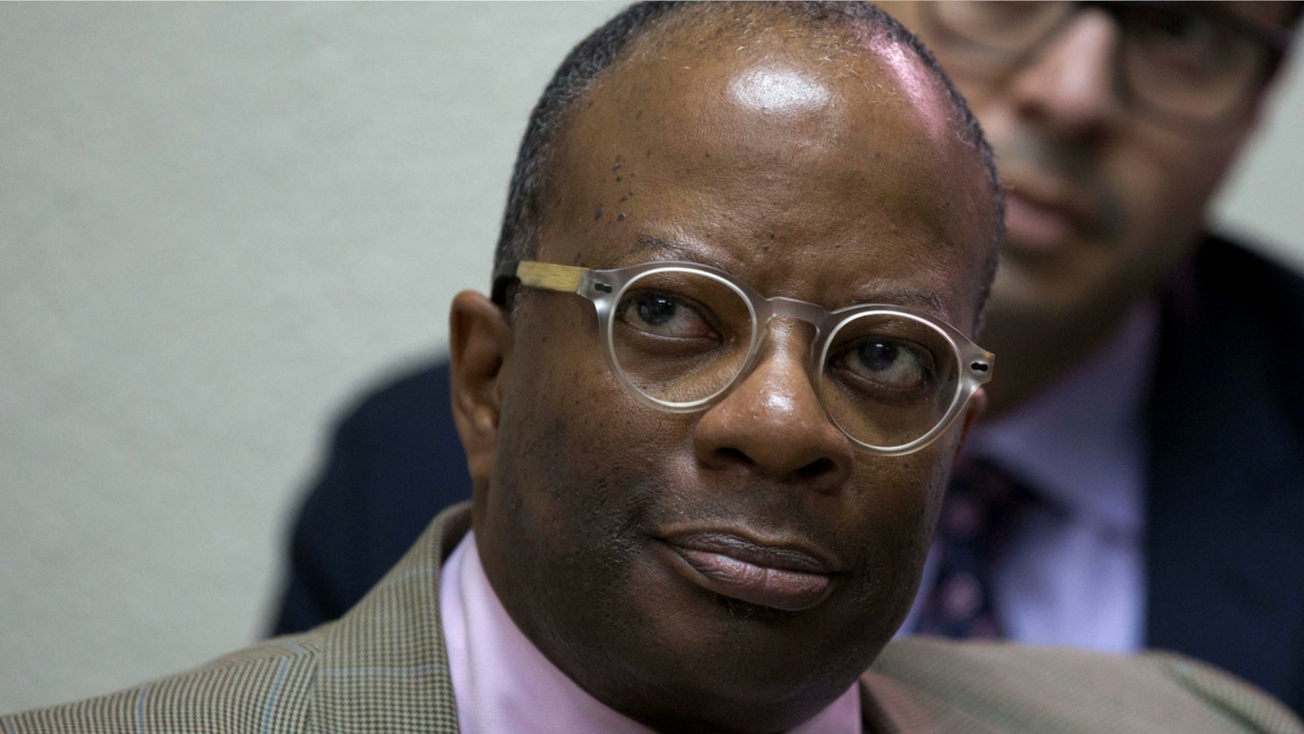 Venezuelan President Nicolas Maduro announced on Tuesday, May 22, 2018 that he is expelling Todd Robinson, the top U.S. diplomat in Venezuela and his deputy for allegedly conspiring against his government.