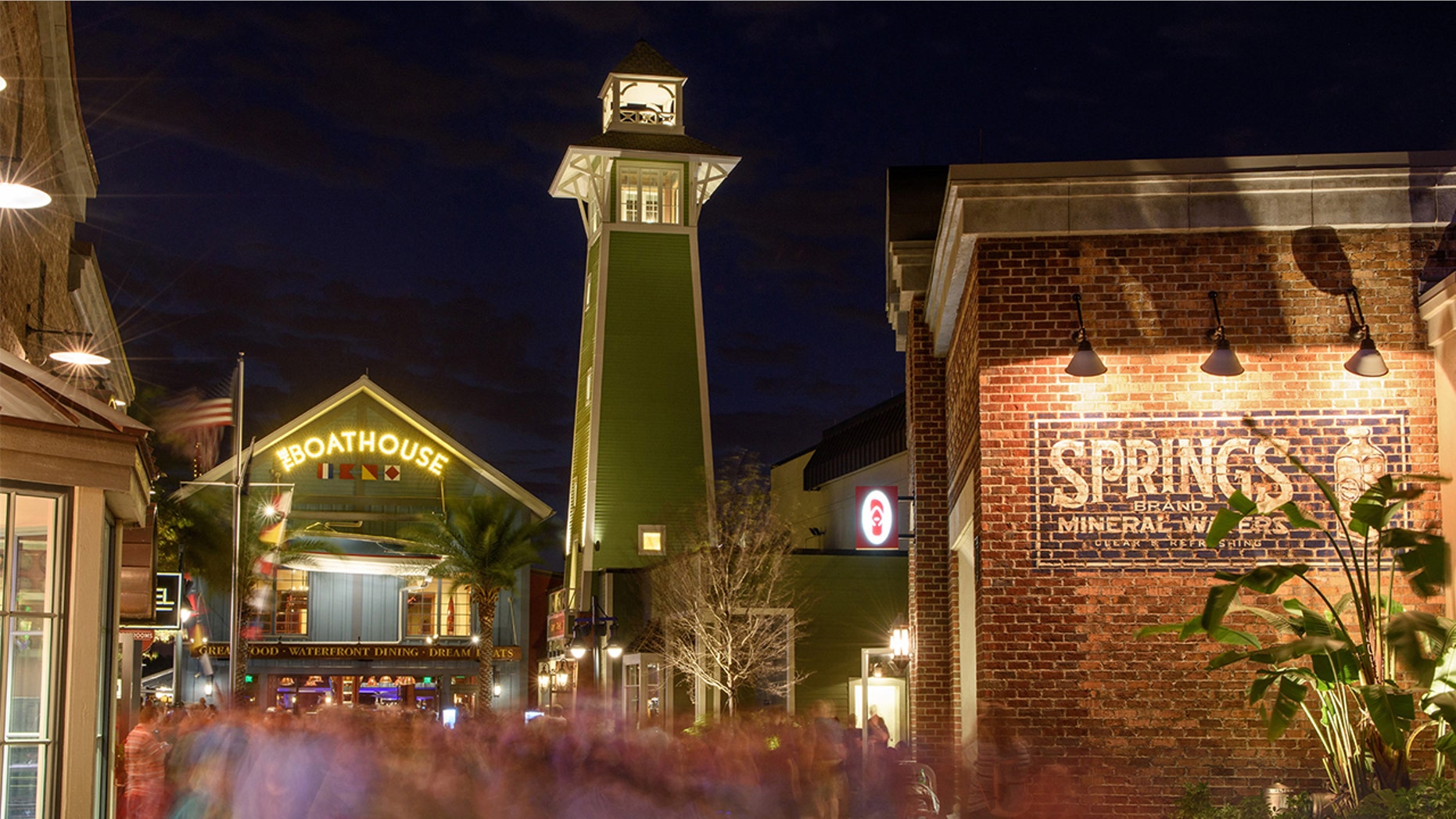 Sip and taste your way around Disney Springs with Walt Disney World's new Bourbon Trail.