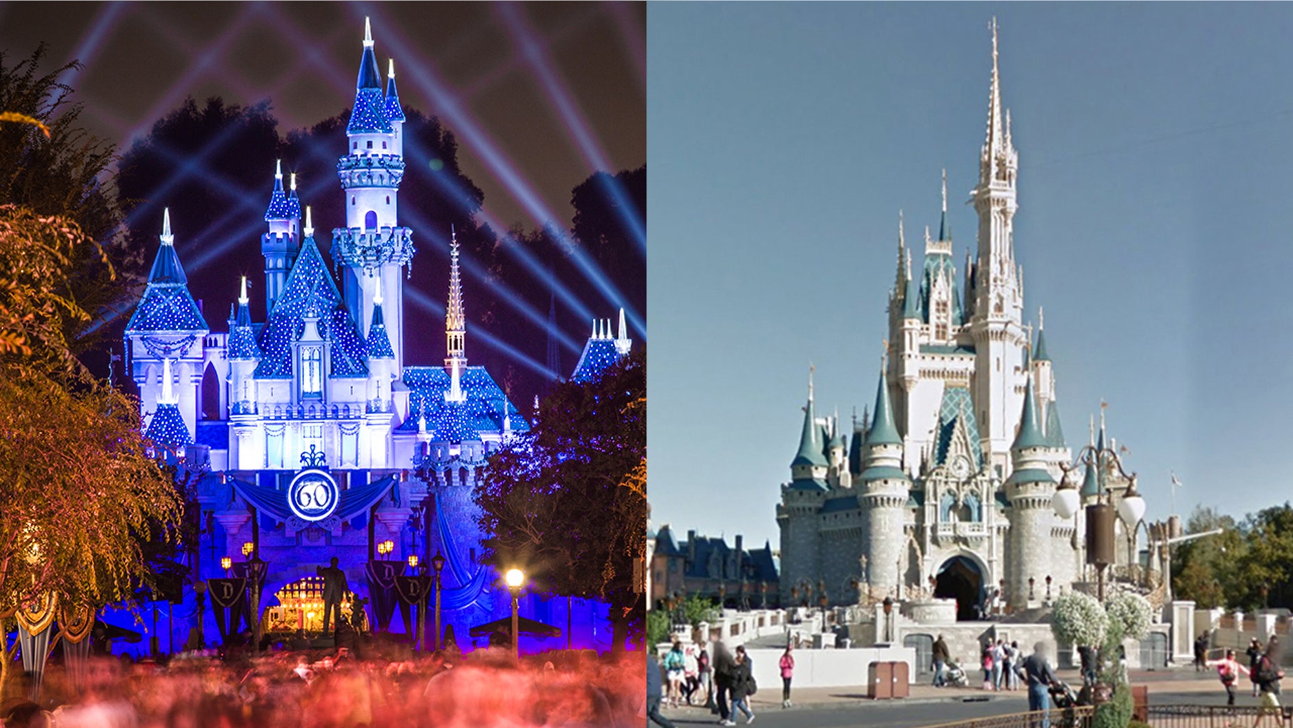 It turns out there's a world of difference between "The Happiest Place on Earth" and "The Most Magical."