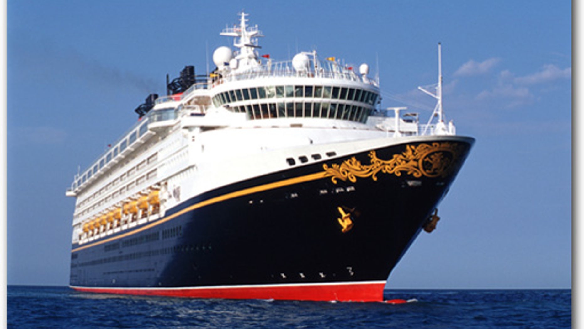Disney Wonder