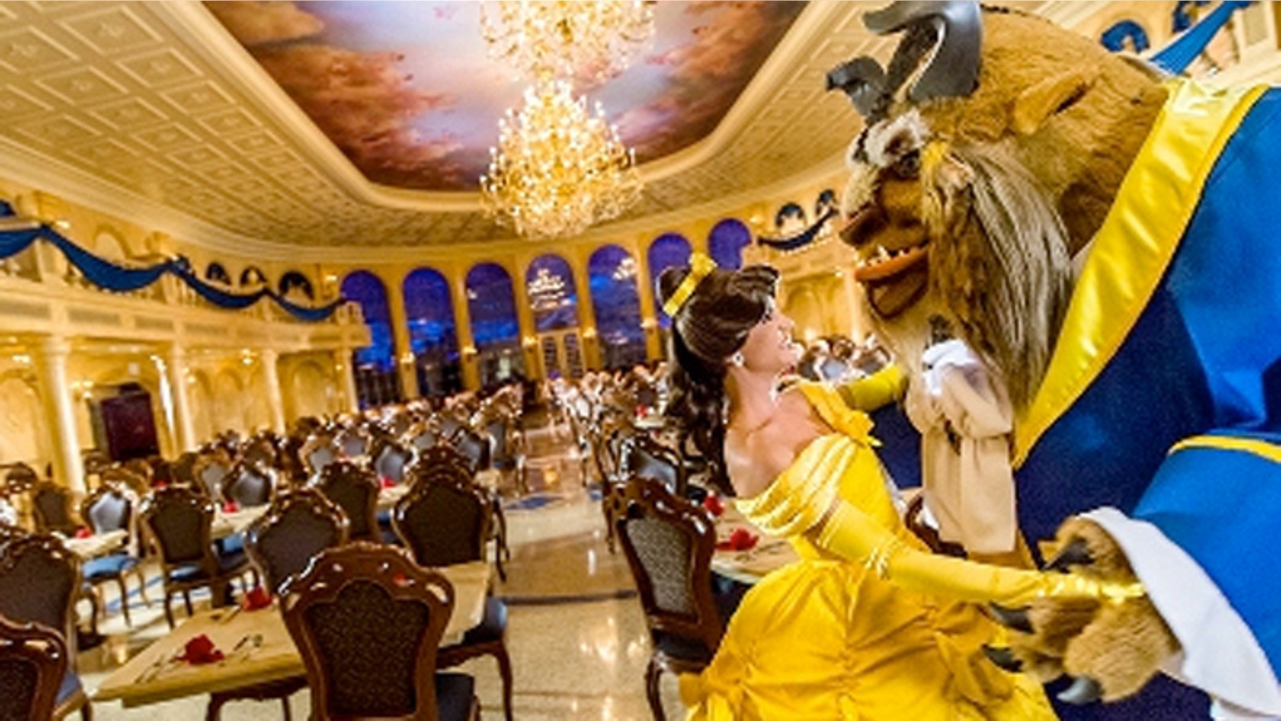 Reservation Service Is Making It Even Harder To Get A Seat At A Disney Restaurant Fox News