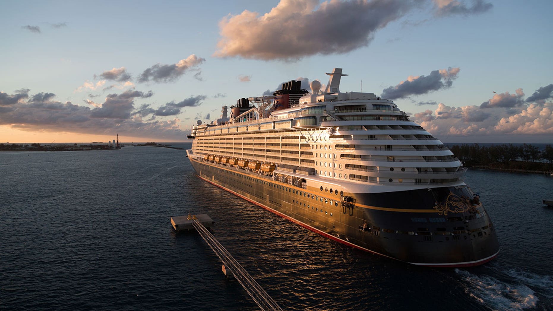 cruise from rome