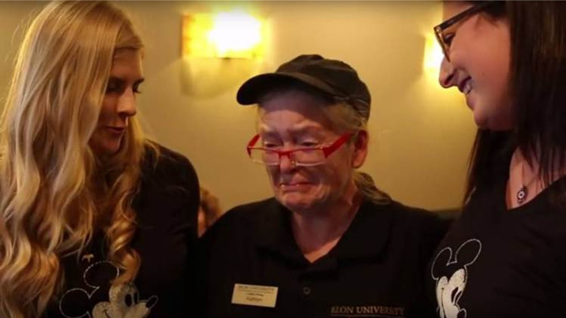 Kathryn Thompson said she’s always dreamed of taking her autistic grandson to Disney World.