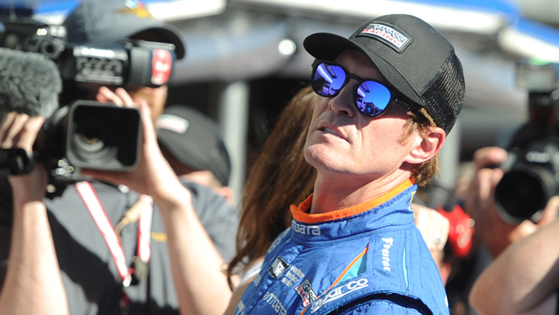Scott Dixon