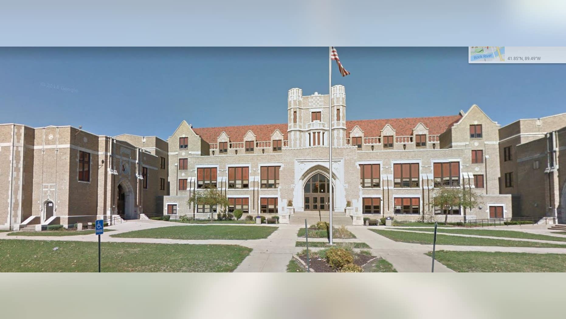 A resource officer may have prevented a school shooting at Dixon High School on Wednesday, May 16, 2018.